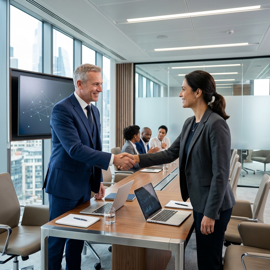 Strategic Partnerships